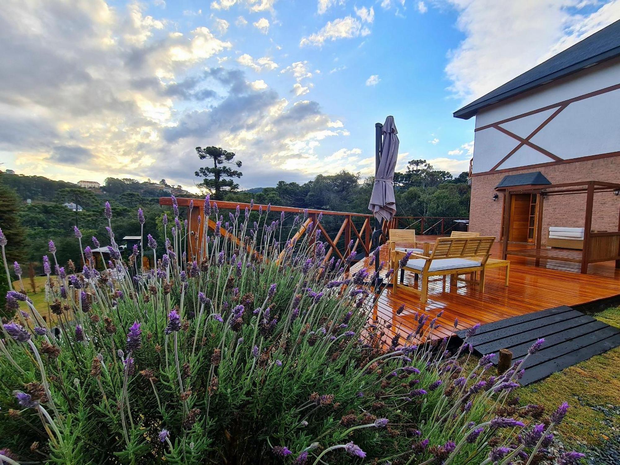 Pousada Chales Da Mantiqueira - Campos Do Jordao Exterior photo