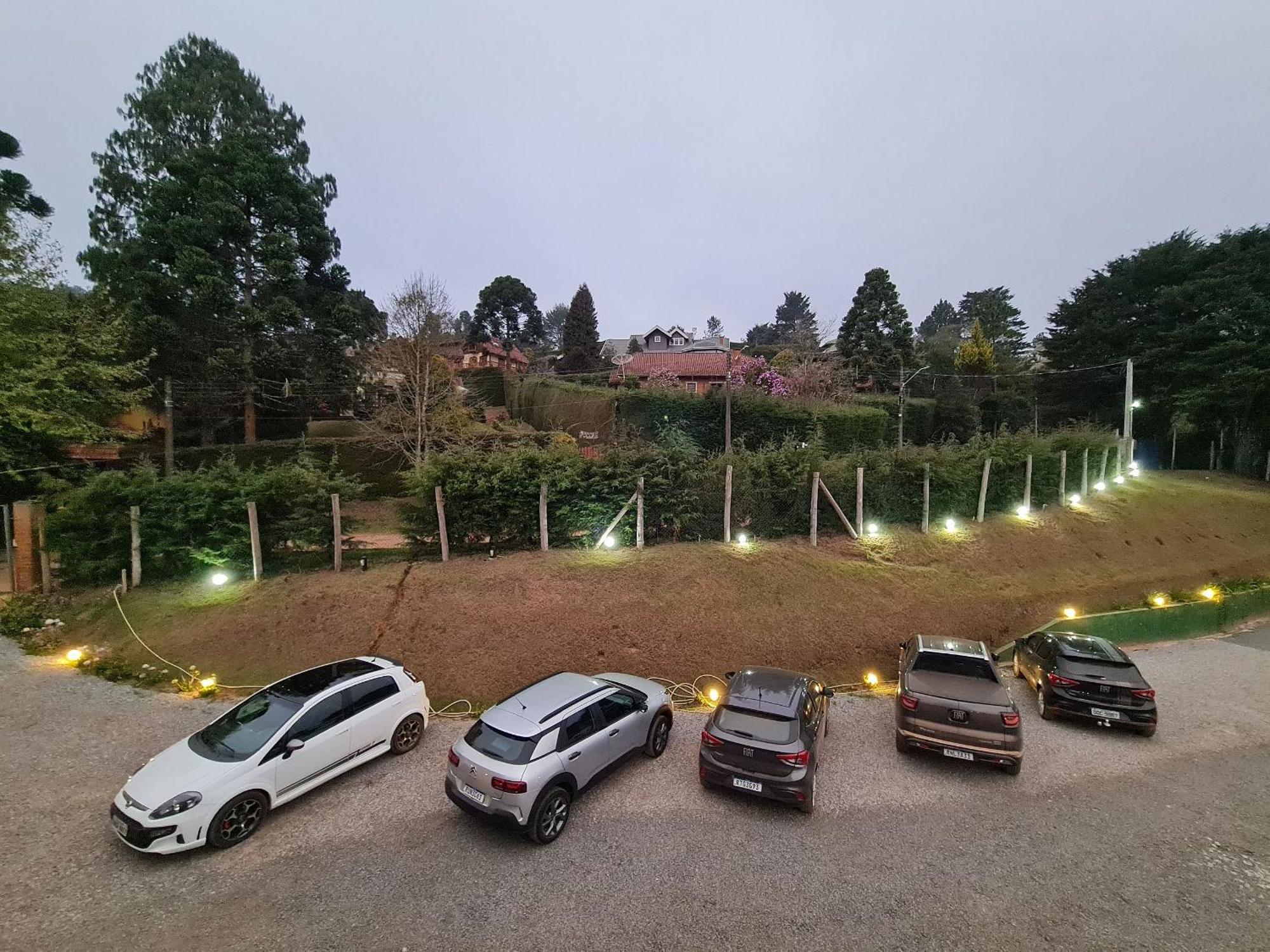 Pousada Chales Da Mantiqueira - Campos Do Jordao Exterior photo